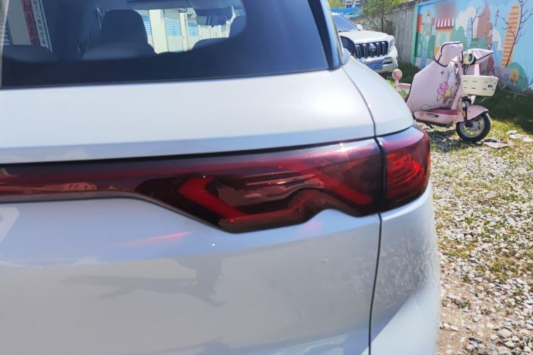 Used BYD Yuan UP 2025 Intelligent Driving Version 401 KM Dynamic Edition
