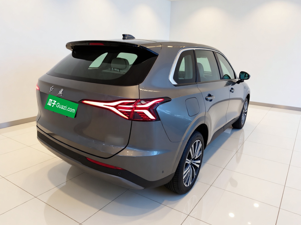 Hongqi HS6 PHEV 2026 240 Smart Hybrid Version — снимка 6