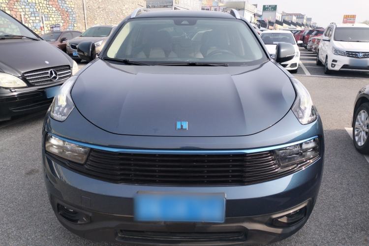 Used Lynk & Co 01 2017 2.0T Two-Wheel Drive Zhaopu Version
