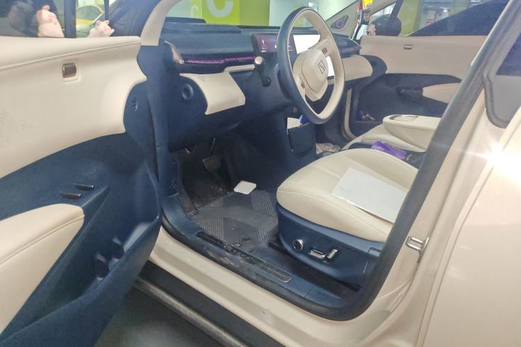 Used Zeekr X 2023 Rear-Drive YOU Edition 4 Seats Driver Seat