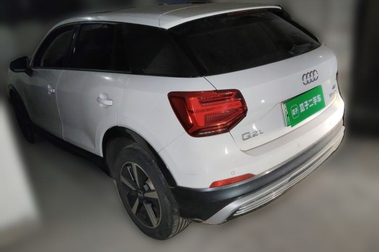 Used Audi Q2L e-tron 2019 Q2L e-tron Pure Electric Smart Enjoyment Model
