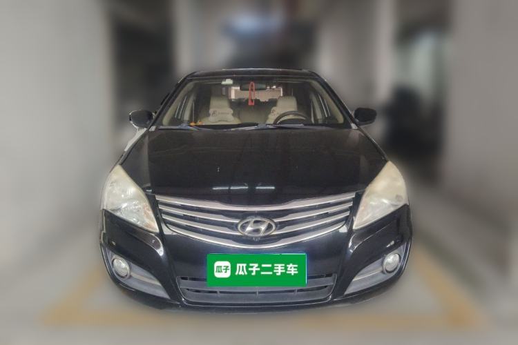 Used Hyundai Celesta 2011 1.6L Automatic Comfort Edition
