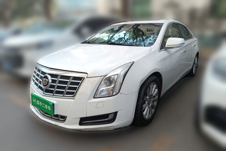 Used Cadillac XTS 2015 28T Comfort Model