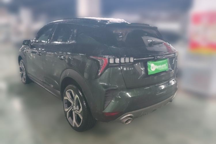 Used Lynk & Co 06 2023 Remix 1.5T Hero