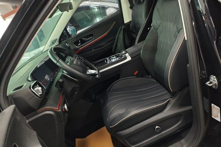 Used Chery Tiggo 9 2023 2.0T Automatic All-Wheel Drive Ultimate Edition 5 Seats
