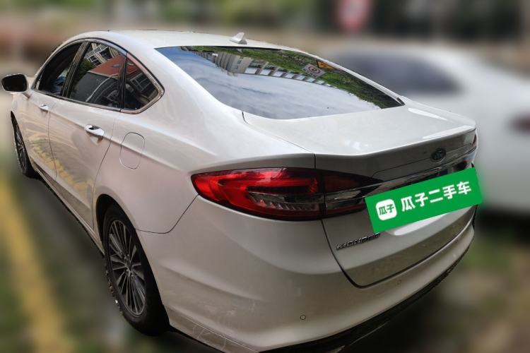 Used Ford Mondeo 2017 EcoBoost 180 Luxury Model