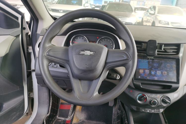 Used Chevrolet Sail 2015 Sail 3 1.3L Manual Ideal Edition Steering Wheel