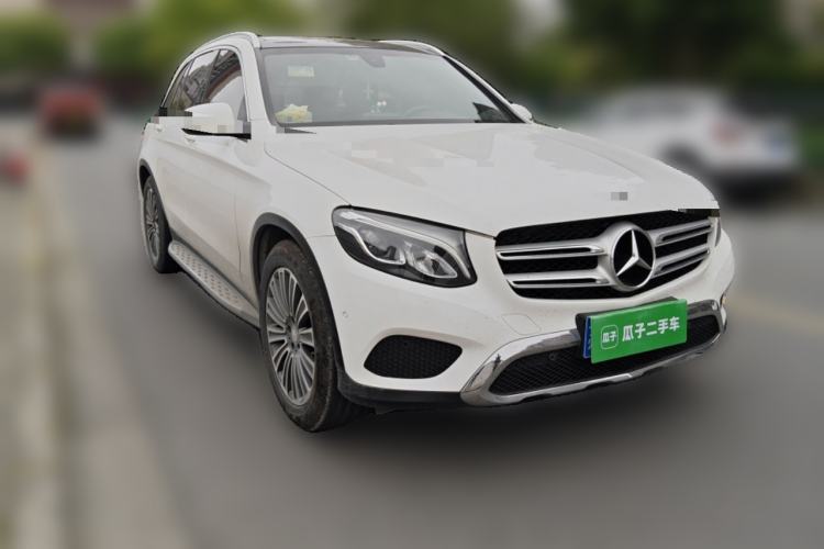 Used Mercedes-Benz GLC 2016 GLC 200 4MATIC