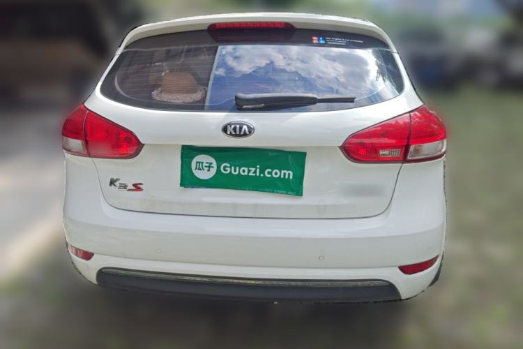 Used Kia K3S 2014 1.6L Automatic GLS