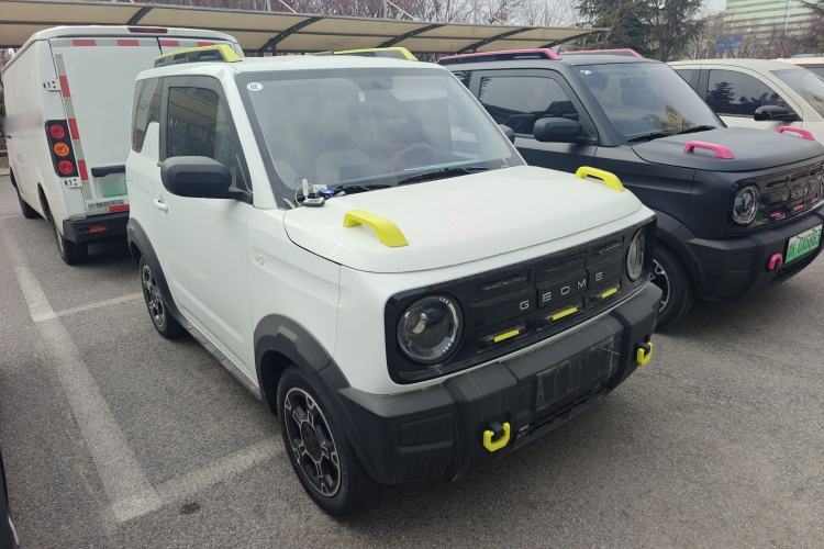 Used Geely Galaxy Panda 2025 210km Panda Rider