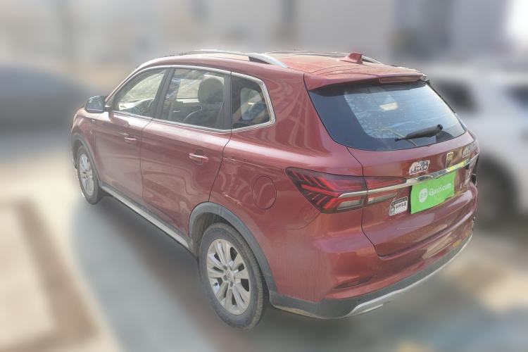 Used Roewe RX5 2016 20T Two-Wheel Drive Manual Flagship Edition
