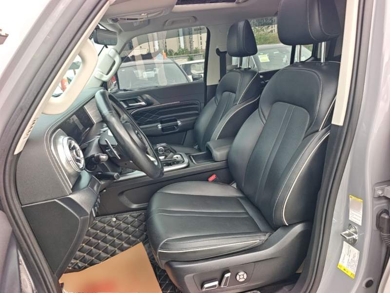 Used Tank 300 2021 Off-Road Edition 2.0T Conqueror — 14