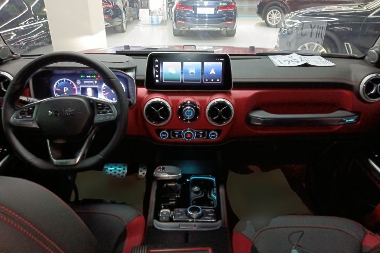 Used BAIC Off-Road BJ40 2024 2.0D Blade Hero Glory Edition