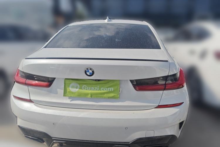 Used BMW 3 Series 2021 Restyled 325i M Sport Package