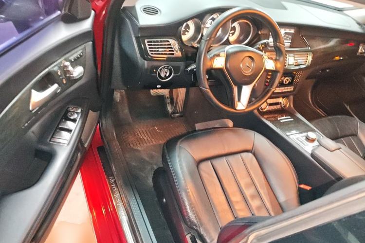 Used Mercedes-Benz CLS 2012 CLS 300 CGI Driver Seat