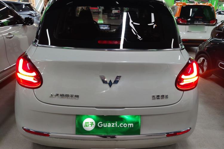 Used Wuling Bingo 2023 333 km Enjoyment Version