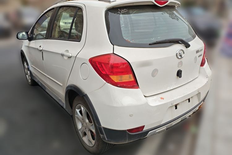 Used Great Wall C20R 2011 1.5L Manual Urban Version
