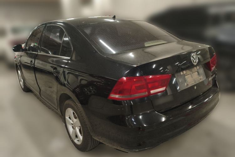 Used Volkswagen Santana 2015 1.4L Manual Comfort Edition
