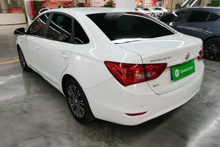 Used Buick GT 2017 15N Automatic Deluxe Edition
