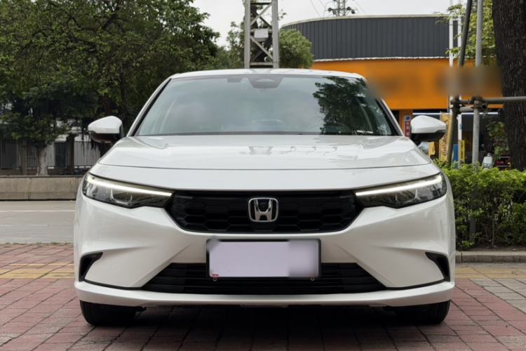 Used Honda Integra 2023 240TURBO CVT Leading Edition Exterior 5