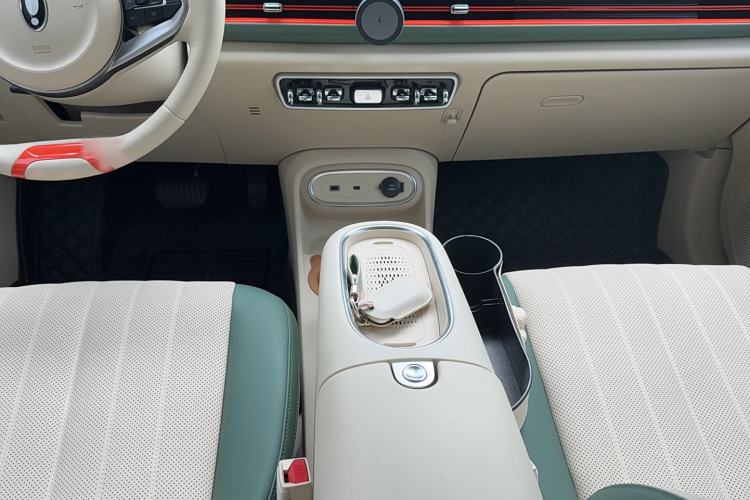 Used ORA Good Cat 2023 401 km Standard Range Premium Version Lithium Iron Phosphate
