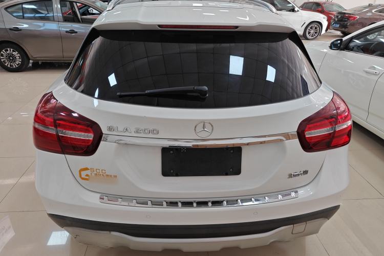 Used Mercedes-Benz GLA 2017 GLA 200 Sport Edition