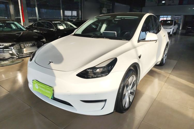 Used Tesla Model Y 2021 Standard Range Rear-Wheel Drive Version