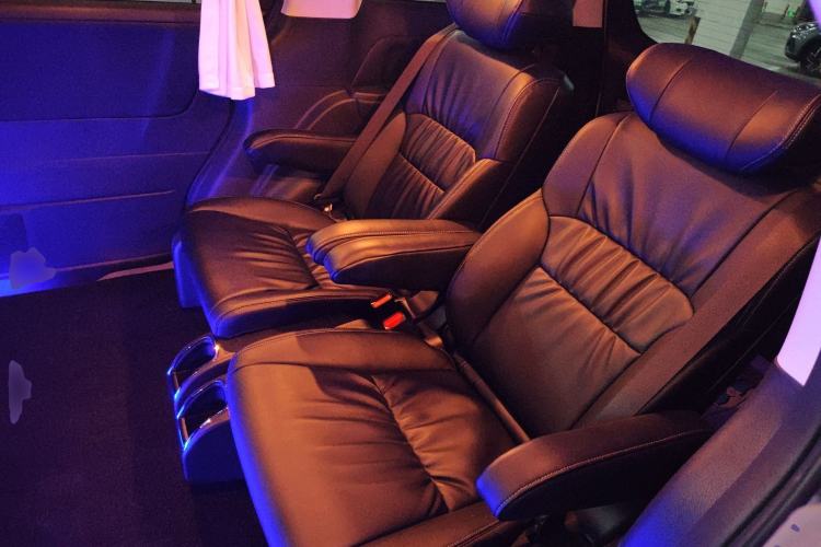 Used Honda Odyssey 2024 2.0L eHEV Sharp & Enjoy Edition