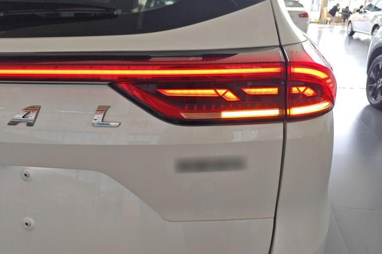 Used Haval H6 2023 National Trend Edition 1.5T Automatic Champion Version Right Rear Taillight