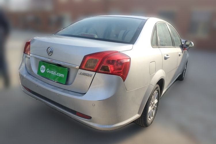 Used Buick Excelle 2013 1.5L Automatic Classic Model