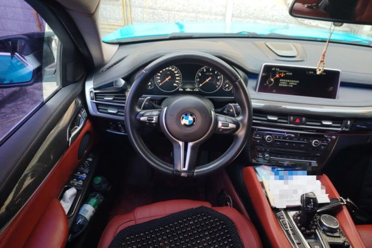 Used BMW X6 2015 xDrive35i U.S. specification
