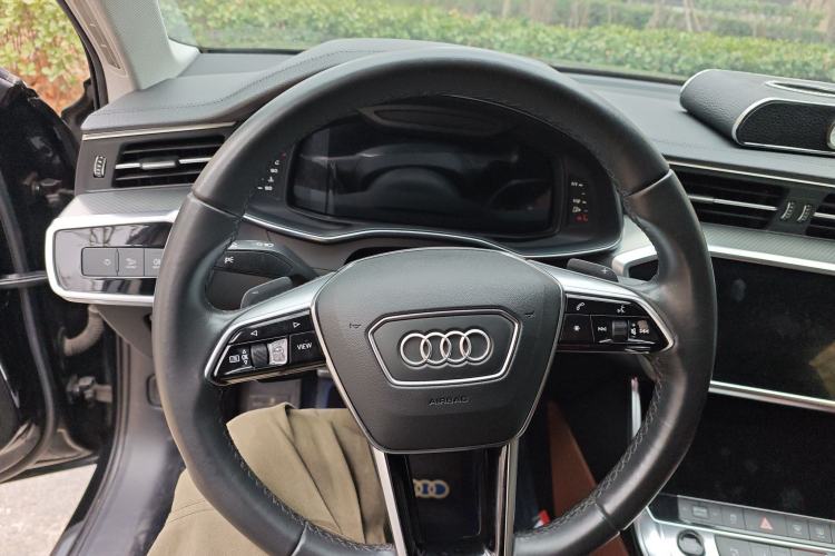 Used Audi A6L 2021 45 TFSI Prestige Elegant Edition