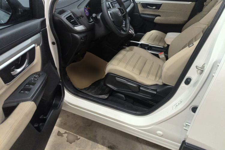 Used Honda CR-V 2021 240TURBO CVT 2WD Comfort Version
