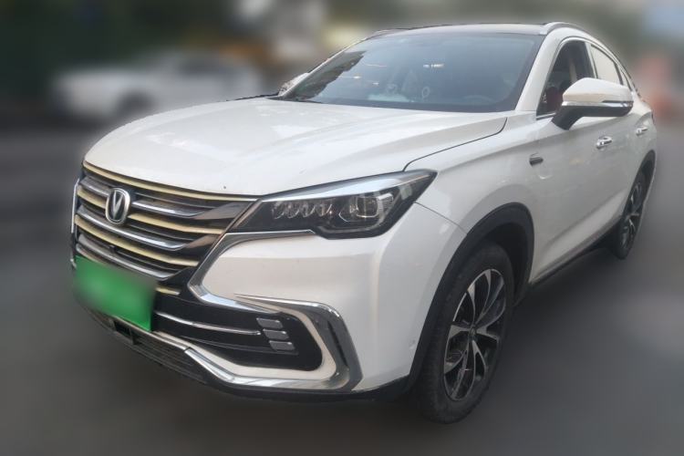 Used CHANGAN CS85 COUPE 2019 1.5T DCT Luxury Version China VI Standard Guazi used car, China used car export, Used car for sale, Used cars, Cheapest cars for sale