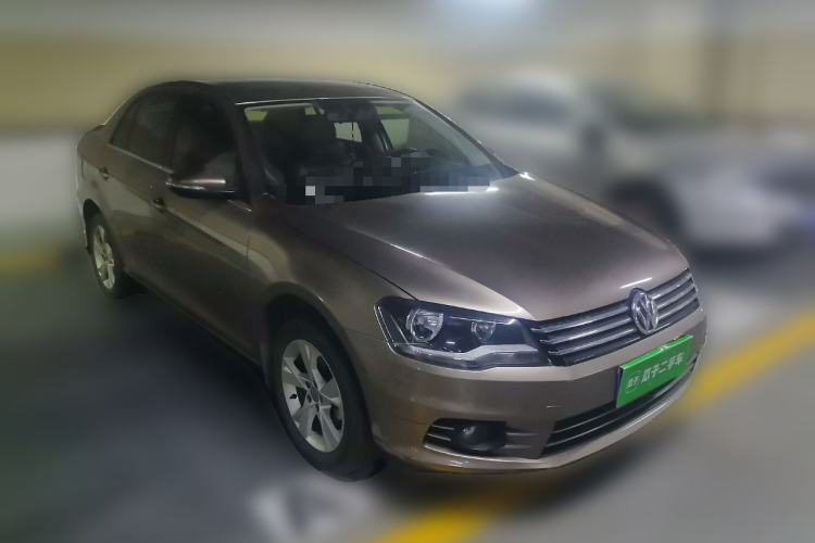 Used Volkswagen Bora 2014 1.6L Automatic Comfort Model