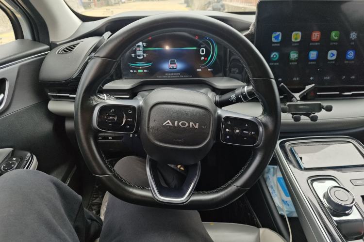 Used AION S Plus 2021 80 Ultra-Long Range Edition Steering Wheel