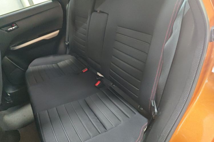 Used Suzuki Vitara 2016 1.4T Automatic Two-Wheel Drive Elite Model
