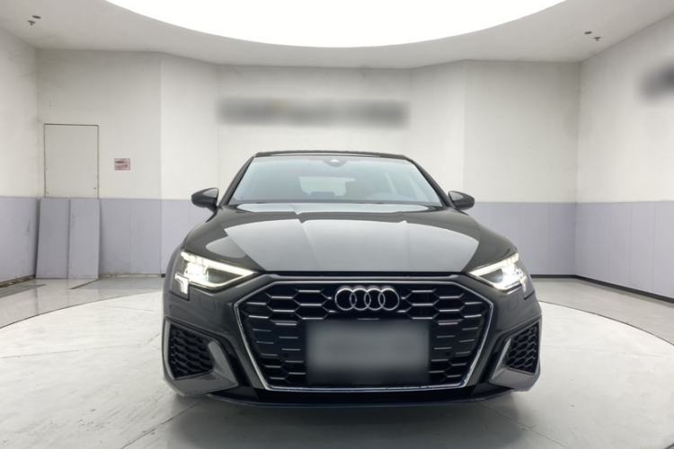 Used Audi A3 2024 Sportback 35 TFSI Luxury Sports Model Exterior 1