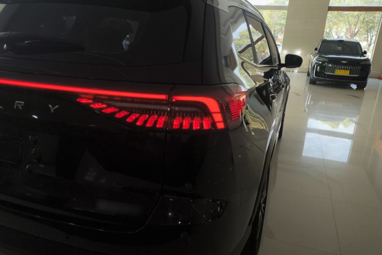 Used Chery Tiggo 8 PRO 2024 Champion Edition 390T Two-Wheel Drive Aoshi Version 5 Seats