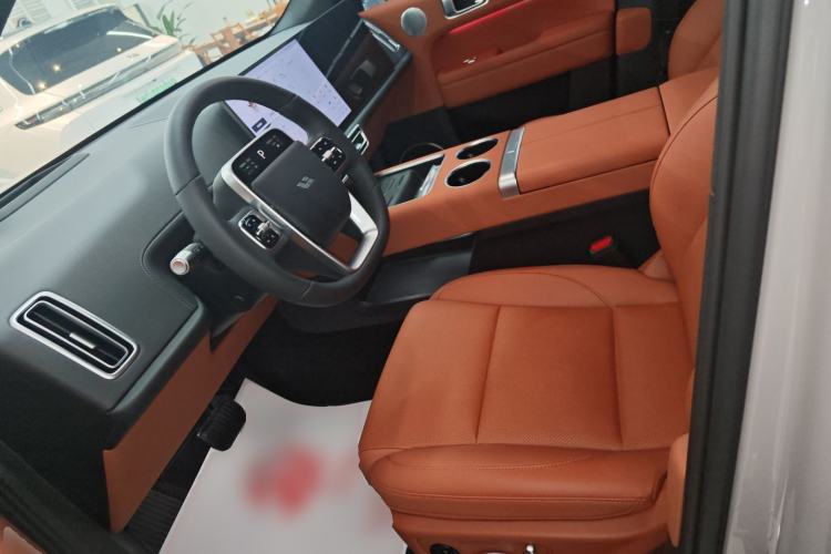 Used Li Auto L6 2024 Max Left Front Seat