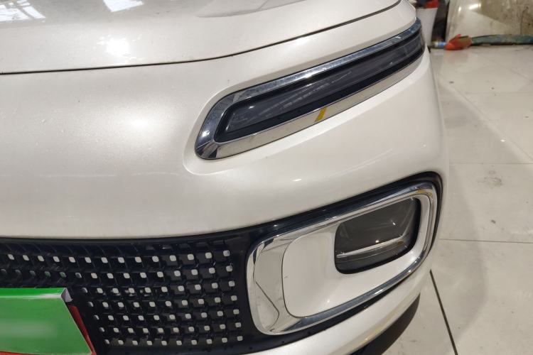 Used Wuling Xingyun 2023 2.0L DHT Flagship Edition