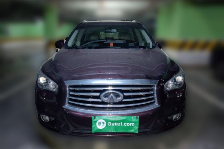 Used Infiniti JX 2013 JX35 Two-Wheel-Drive Excellence Edition