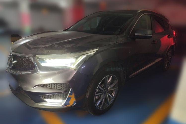 Used Acura RDX 2019 2.0T Luxury Edition China V Standard