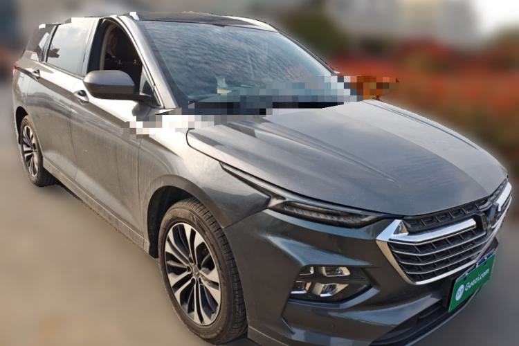 Used Wuling Victory 2020 1.5T CVT Flagship Edition