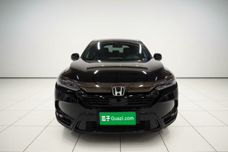 Used Honda Breeze 2021 240TURBO CVT Two-Wheel Drive Phantom Night Edition Front