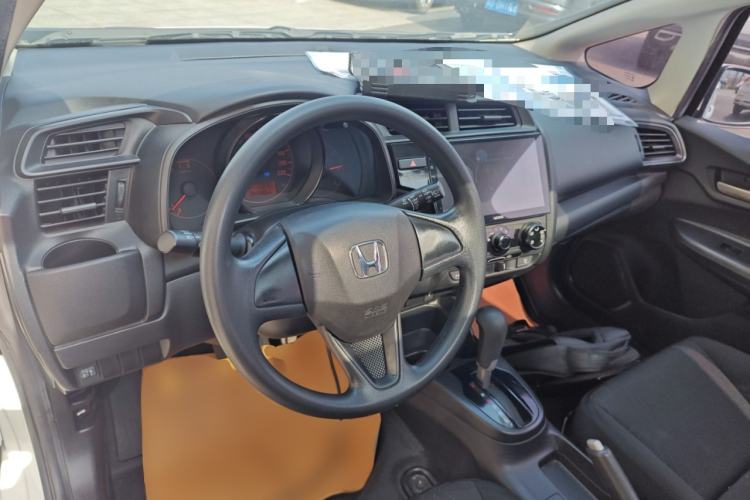 Used Honda Fit 2018 1.5L CVT Comfort Sunroof Version