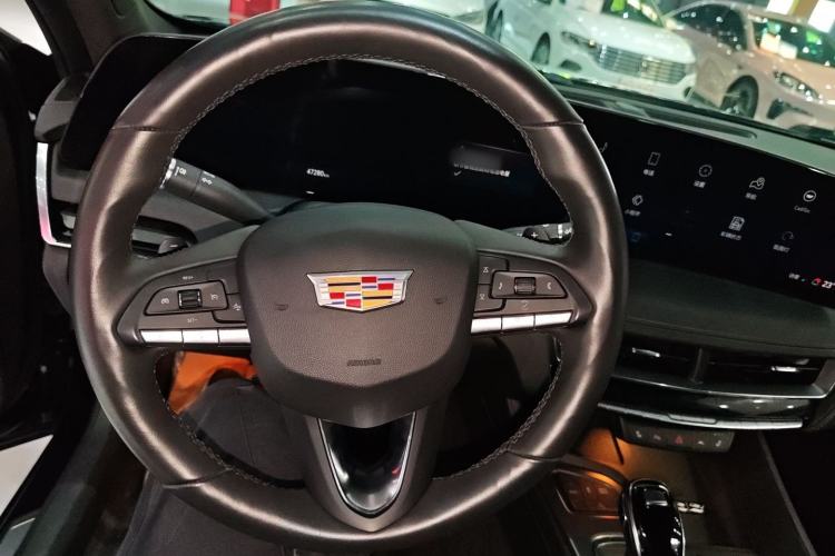 Used Cadillac CT5 2024 28T Luxury Pro Trim
