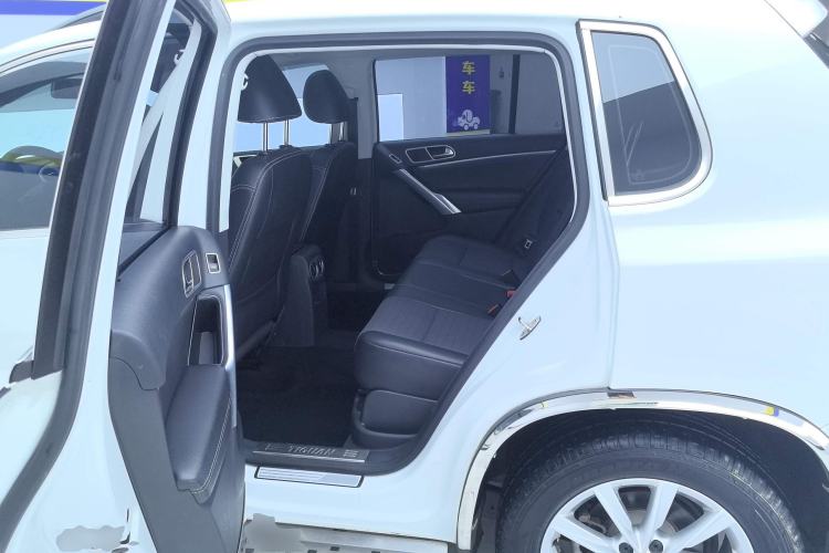 Used Volkswagen Tiguan L 2016 300TSI Automatic All-Wheel Drive Fashion Vision Edition