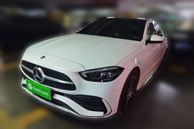 Used Mercedes-Benz C-Class 2024 C 260 L Sport Edition