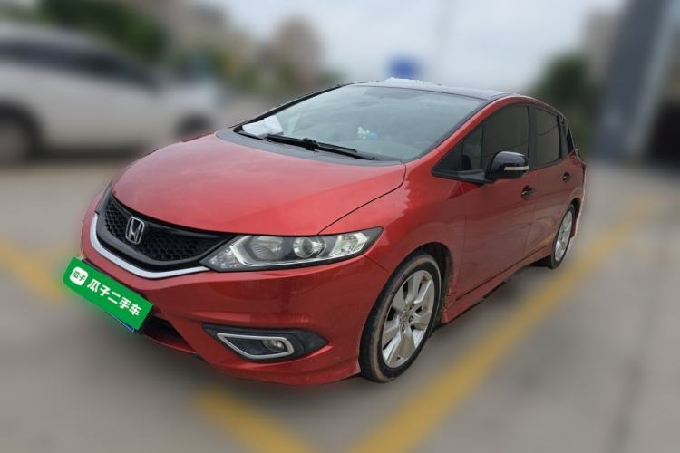 Used Honda Jade 2013 1.8L automatic Comfort version 5 seats Guazi used car, China used car export, Used car for sale, Used cars, Cheapest cars for sale